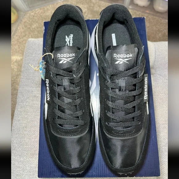 Brand new Reebok Forte Racer running shoes size 10.5 - Picture 2 of 4